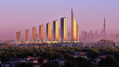 Mercedes-Benz Places Binghatti City: World's First Mercedes-Benz Branded City