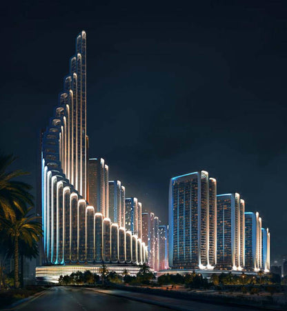 Mercedes-Benz Places Binghatti City: World's First Mercedes-Benz Branded City