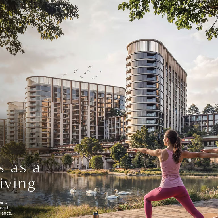 Sobha Sanctuary Dubai Dubailand by Sobha  Luxury Redefined