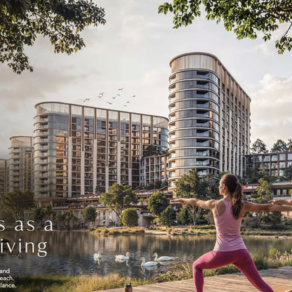 Sobha Sanctuary Dubai Dubailand by Sobha  Luxury Redefined