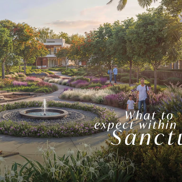 Sobha Sanctuary Dubai Dubailand by Sobha  Luxury Redefined