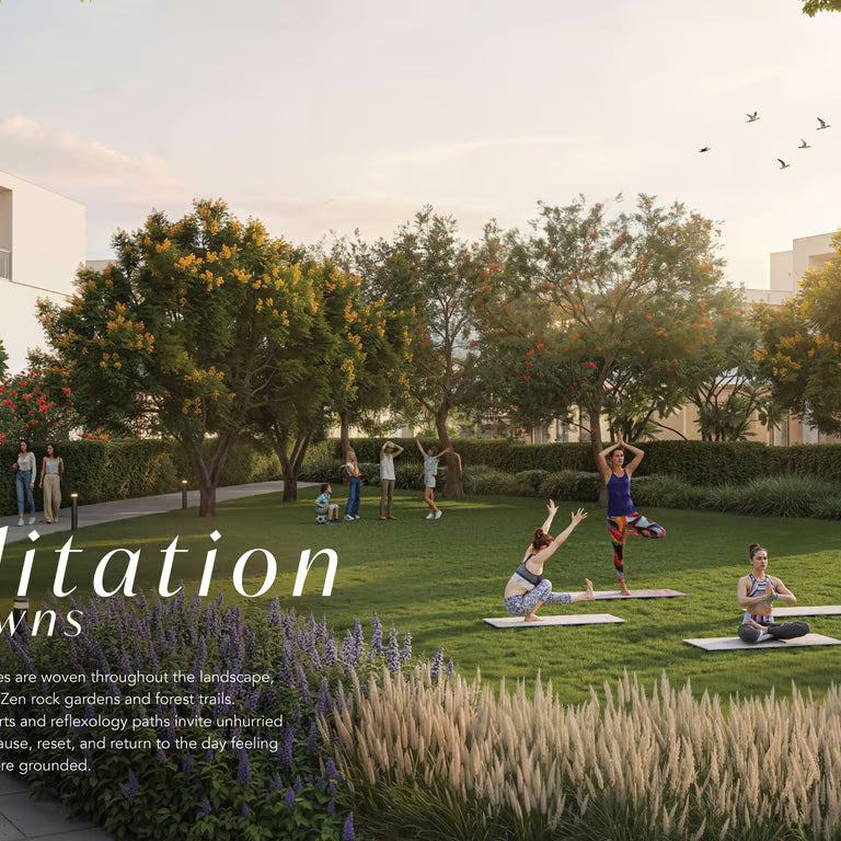 Sobha Sanctuary Dubai Dubailand by Sobha  Luxury Redefined