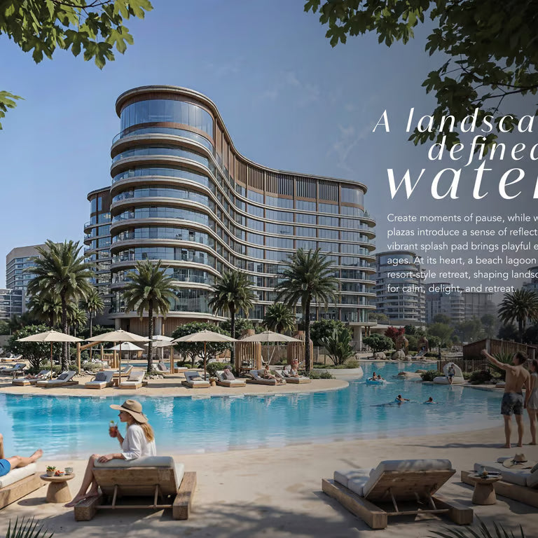 Sobha Sanctuary Dubai Dubailand by Sobha  Luxury Redefined