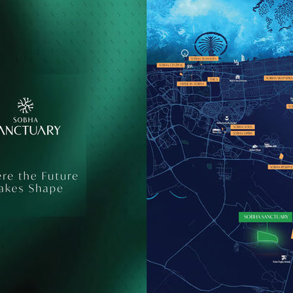 Sobha Sanctuary Dubai Dubailand by Sobha  Luxury Redefined