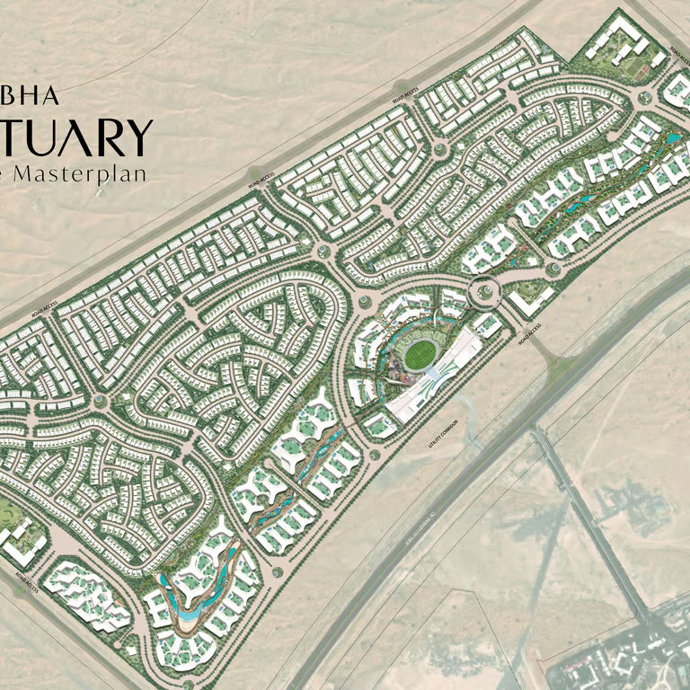 Sobha Sanctuary Dubai Dubailand by Sobha  Luxury Redefined