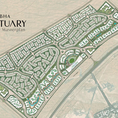 Sobha Sanctuary Dubai Dubailand by Sobha  Luxury Redefined